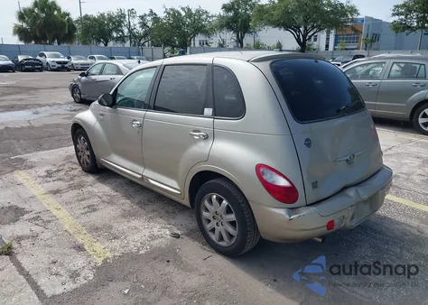 2006 Chrysler Pt Cruiser Touring from USA, damaged, VIN 3A8FY58B26T274245